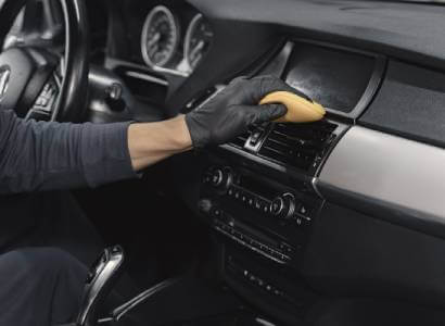 Interior & Exterior Cleaning